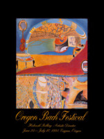 1993 OBF Artwork