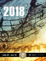 2018 OBF Artwork